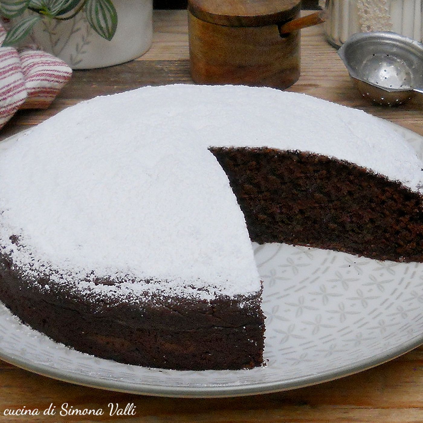 Torta al cioccolato senza uova episode artwork