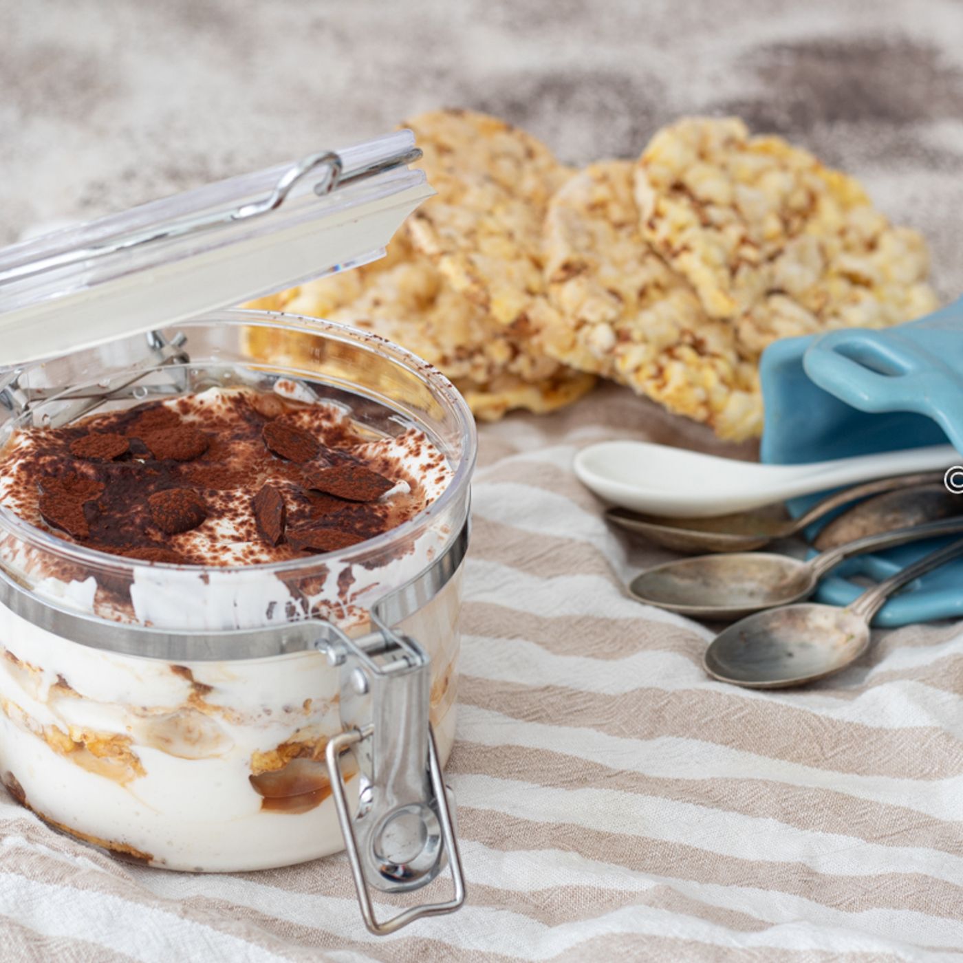 Fit Tiramisù con Gallette di Riso episode artwork
