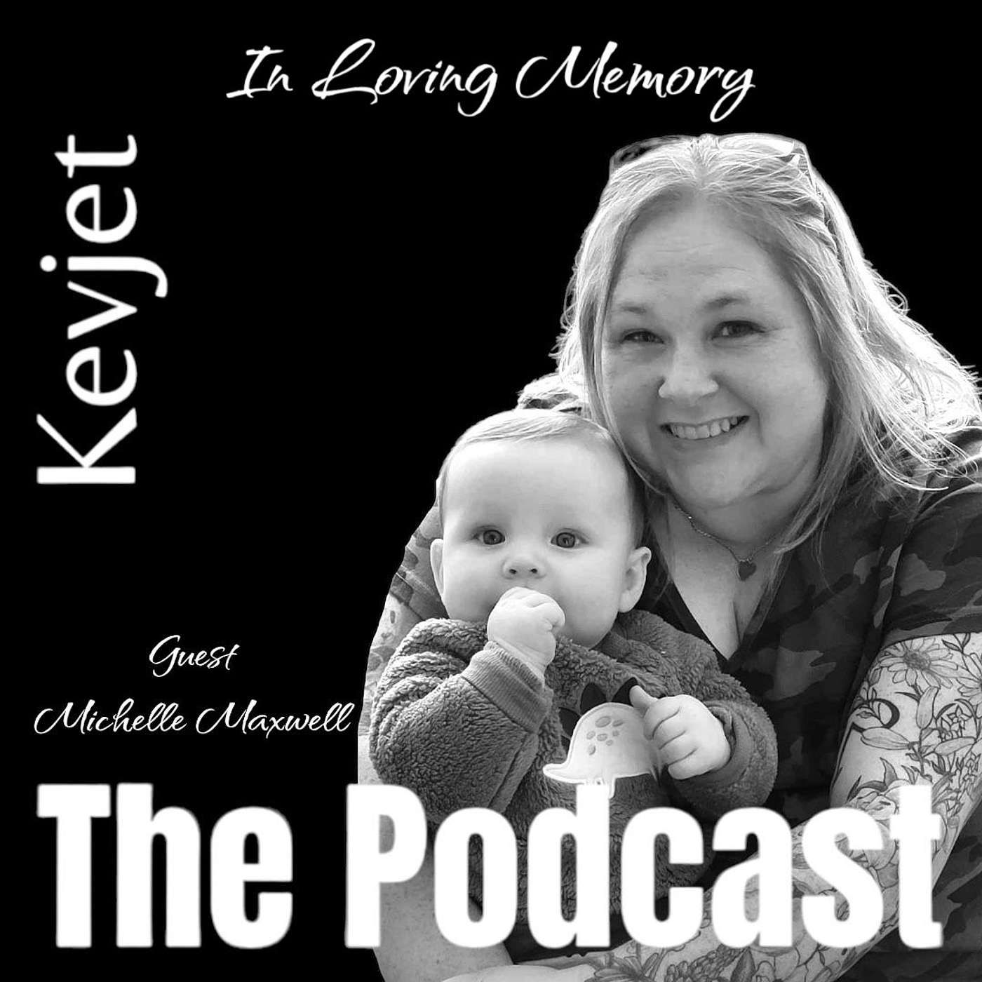 Kevjet - The Podcast