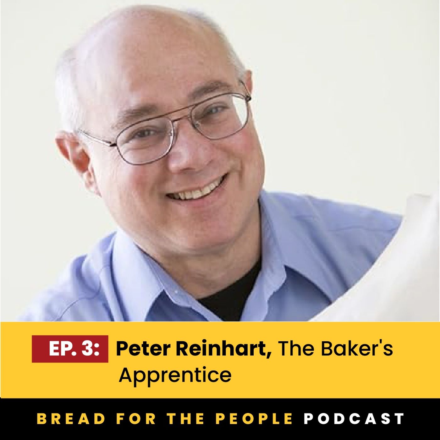 Jim Serpico: Bread For The People - Sourdough, Pizza & Life