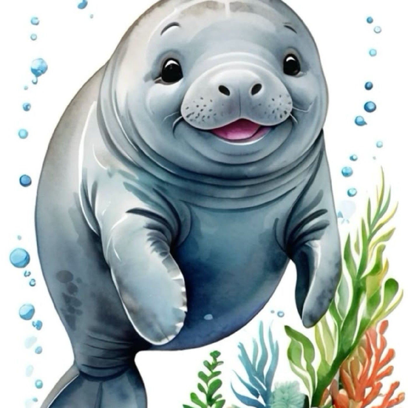 El Manatí Del Caribe episode artwork