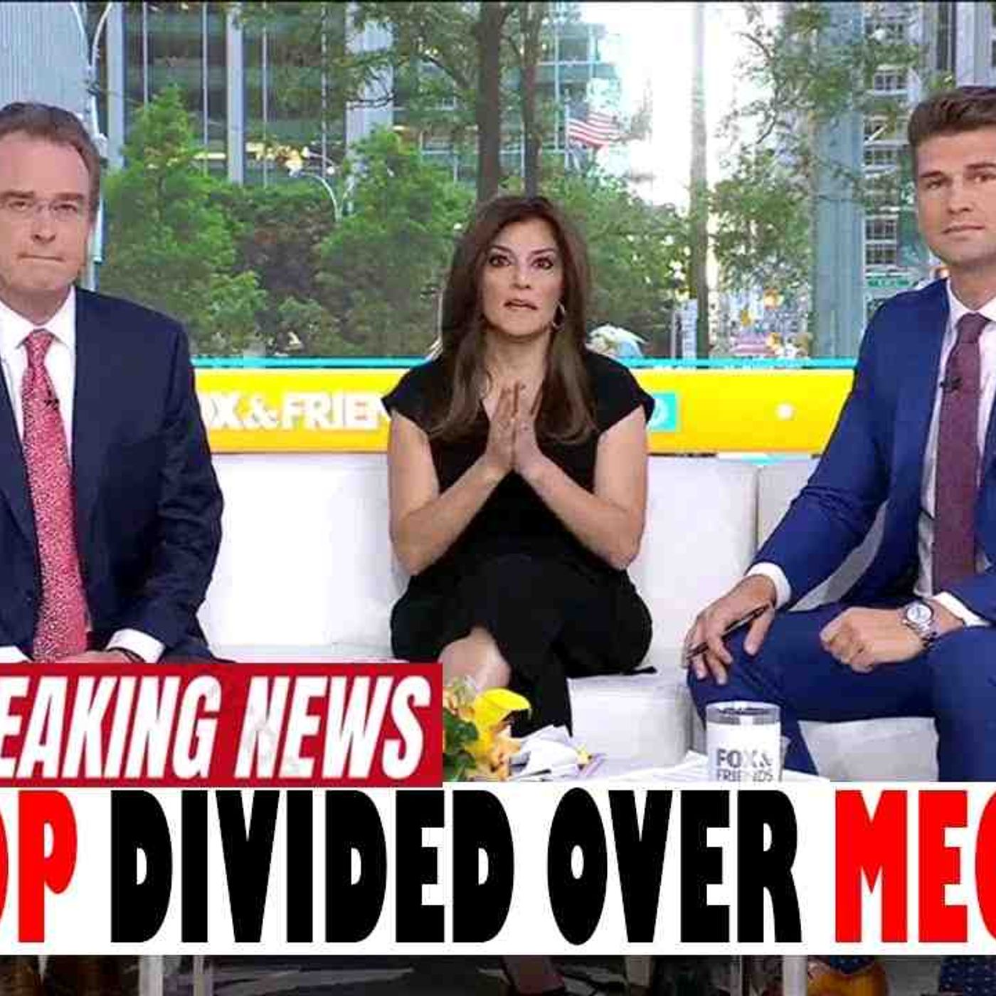 FOX & Friends [6AM] 6/1/25 FULL HD _ FOX BREAKING NEWS TRUMP June 1th 2025 episode artwork