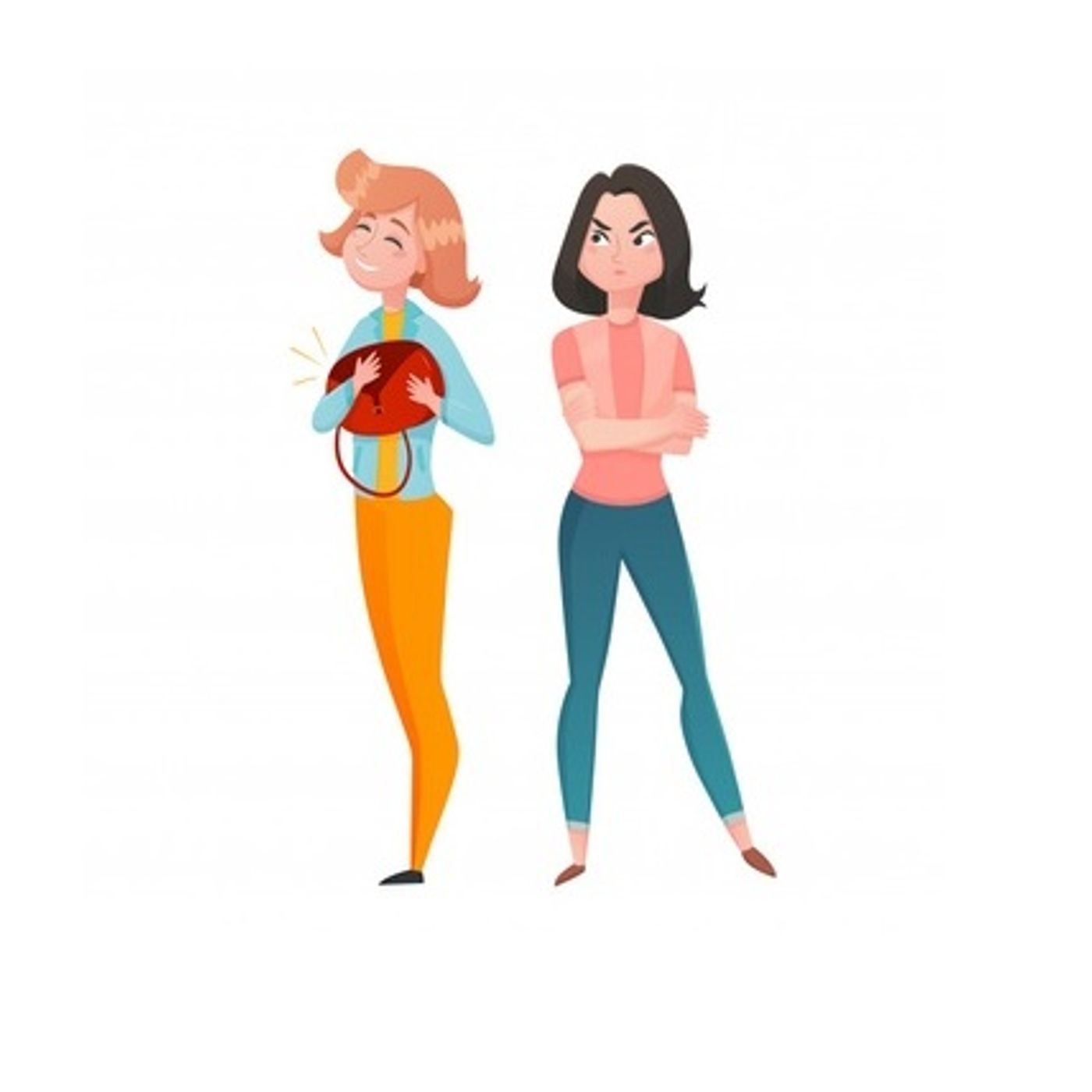 Satan's Devices: Jealousy Pt1 Satan's Devices: Jealousy Pt1