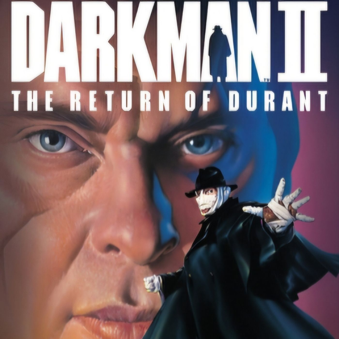 Darkman II: The Return of Durant 1995 episode artwork