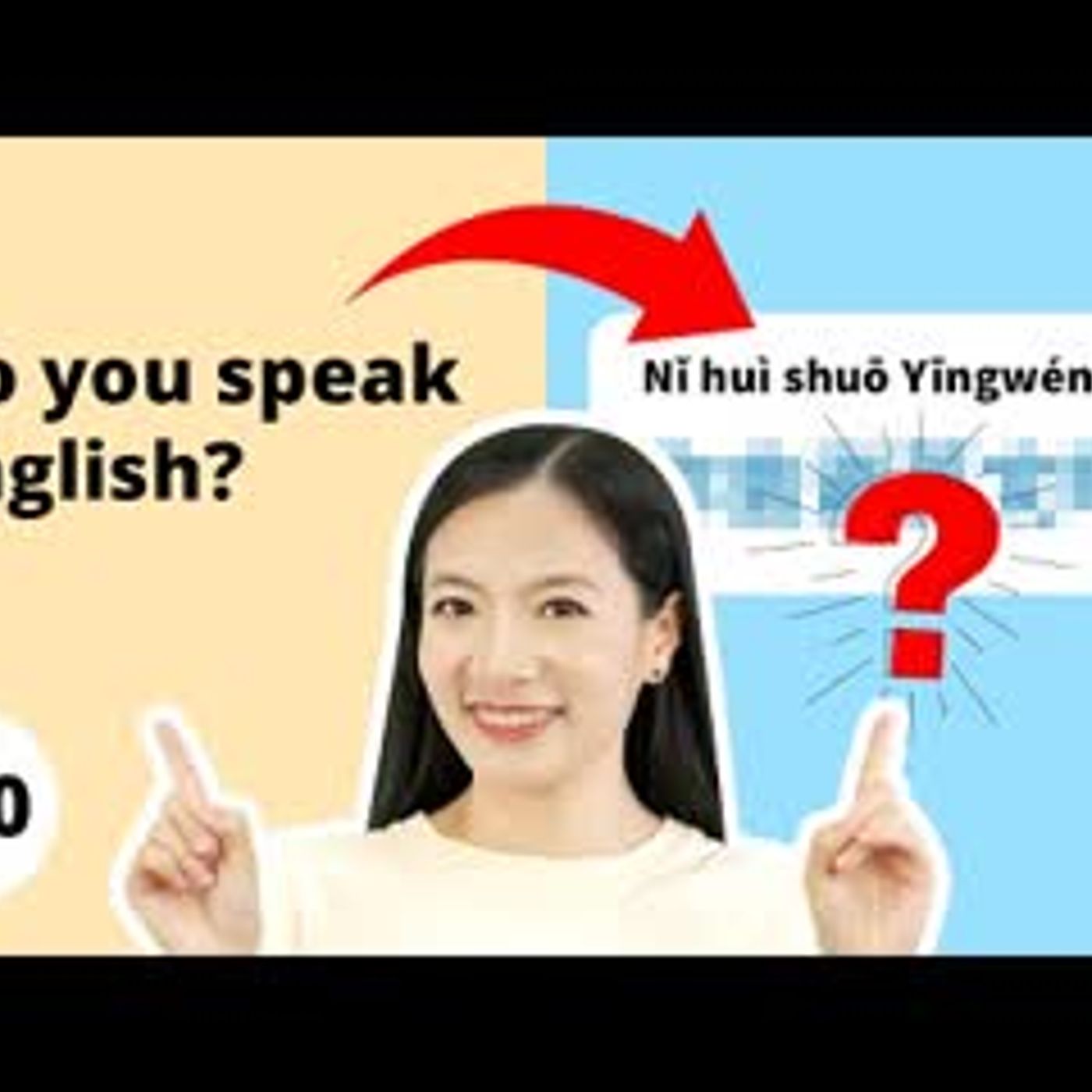 Learn 100 Basic Chinese Phrases for Beginners   Mandarin Chinese Lesson episode artwork