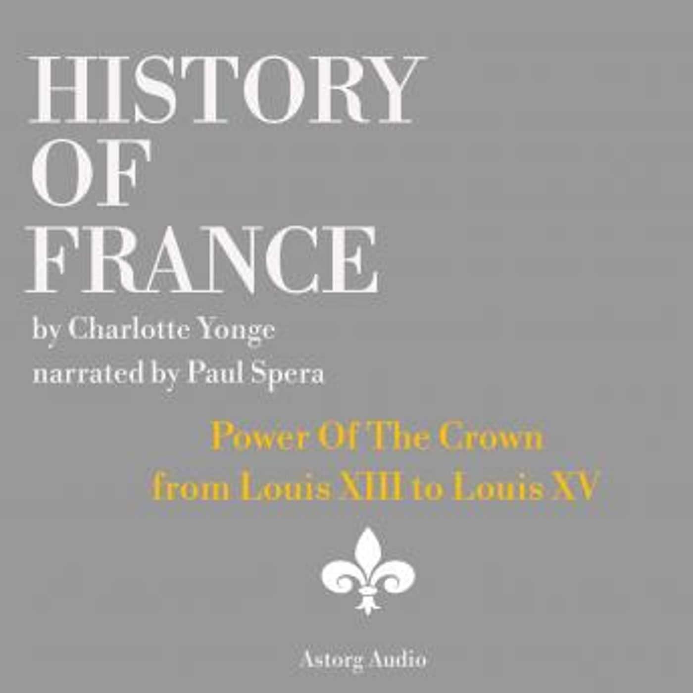 Listen to Best Full Audiobooks in History, Europe