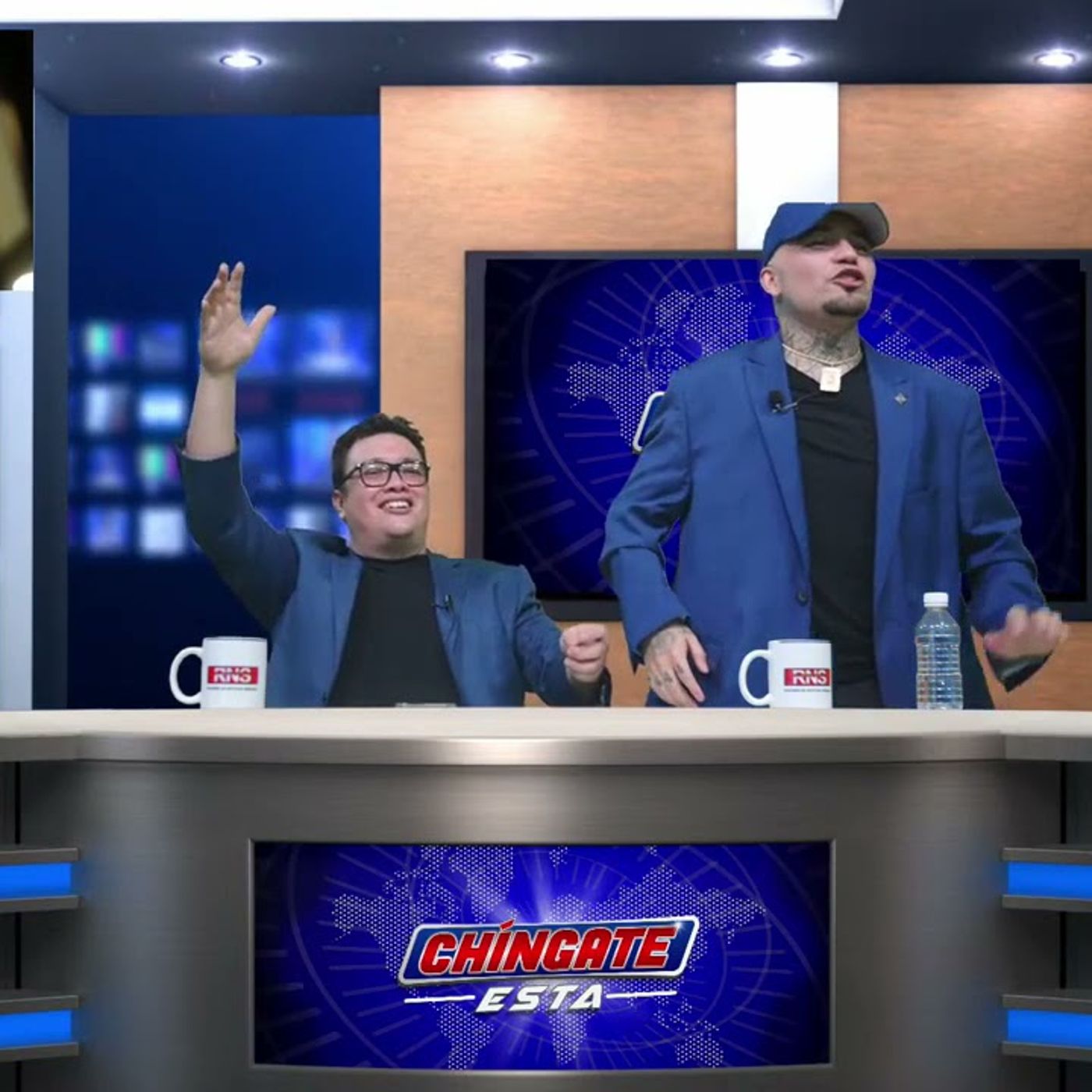 Gera Mx y Franco Escamilla _Ep. 26 _RNS DECDLS episode artwork