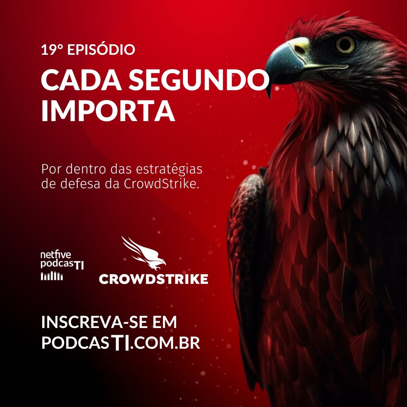 Netshow | PodcasTI Netfive