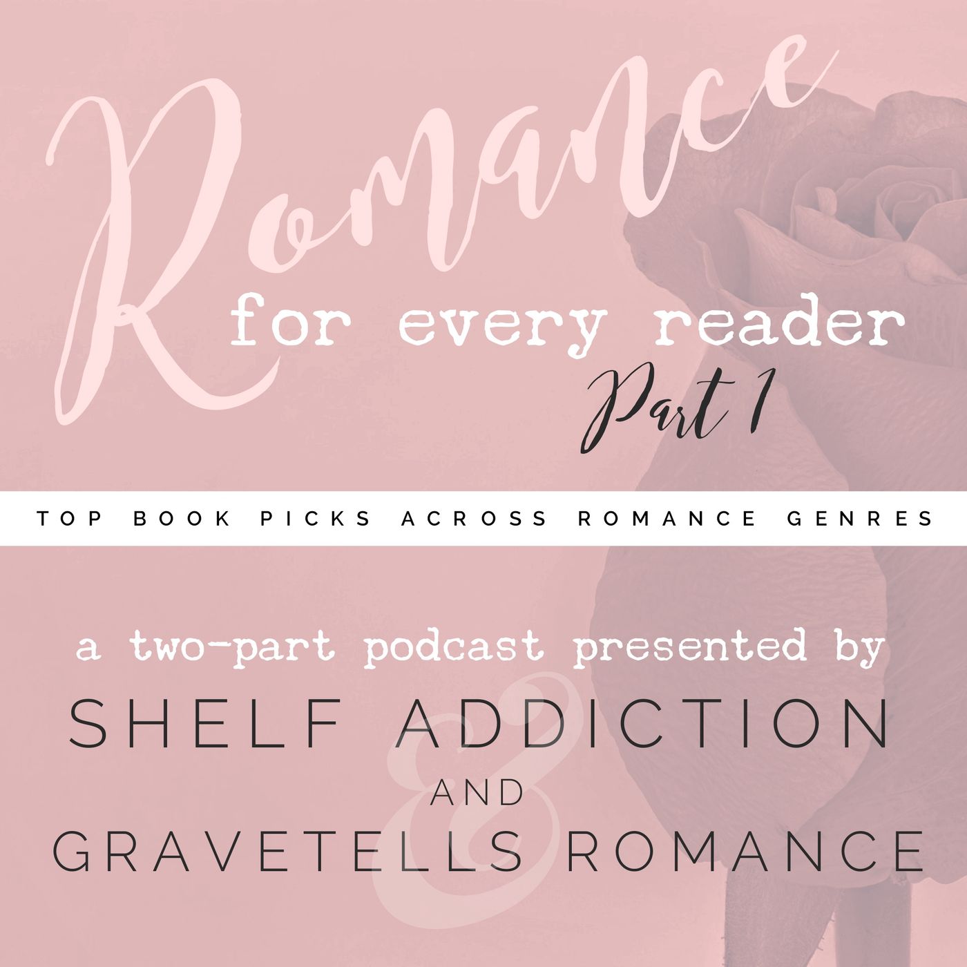 Ep 174: Romance for Every Reader (Part 1 of 2) | Book Chat