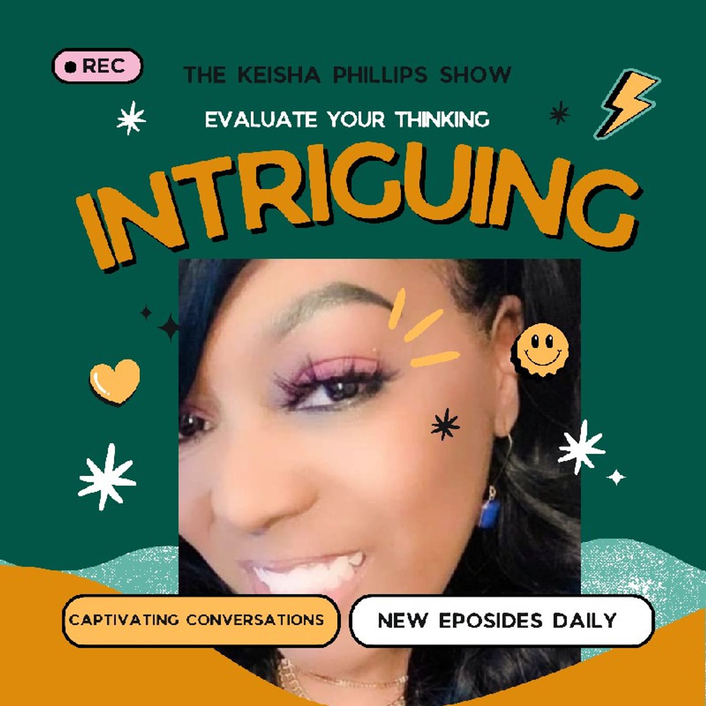 Keisha Phillips\'Show