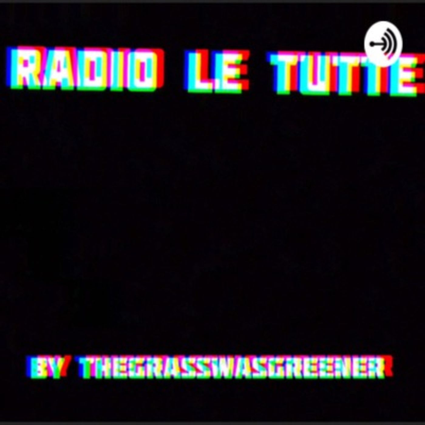 RADIO LE TUTTE cover art