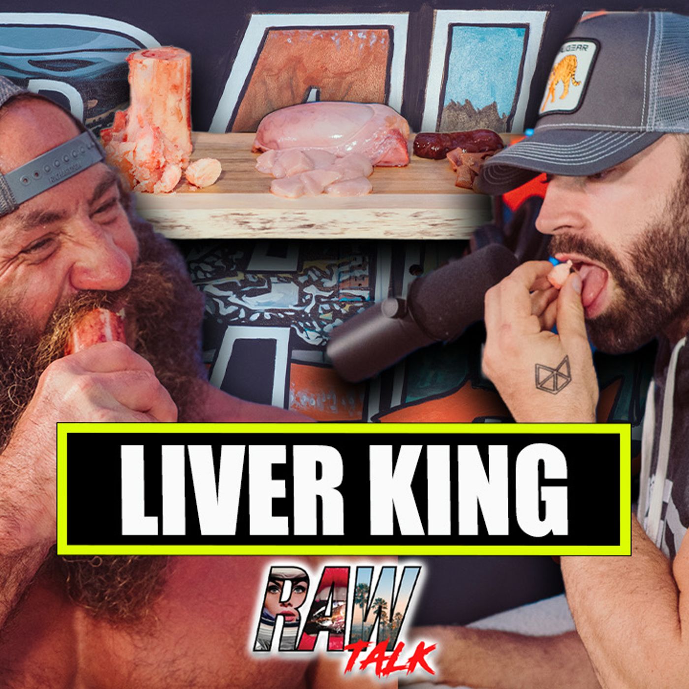 Exposing The Liver King