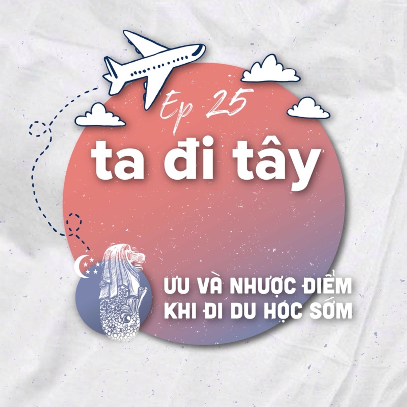 #25.1: 🇵🇱🇺🇸Ưu và Nhược điểm khi đi du học sớm