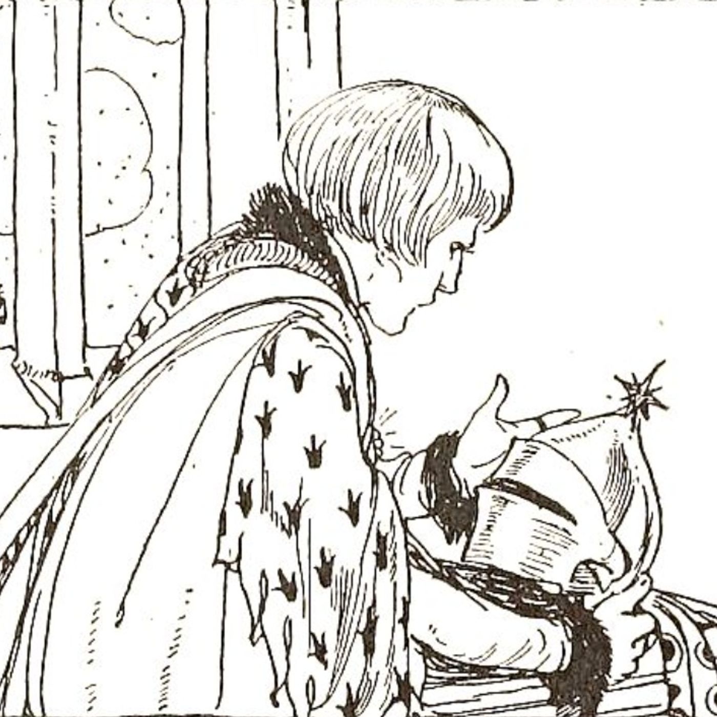 The Knight of the Bright Star | Fairy Tales episode artwork