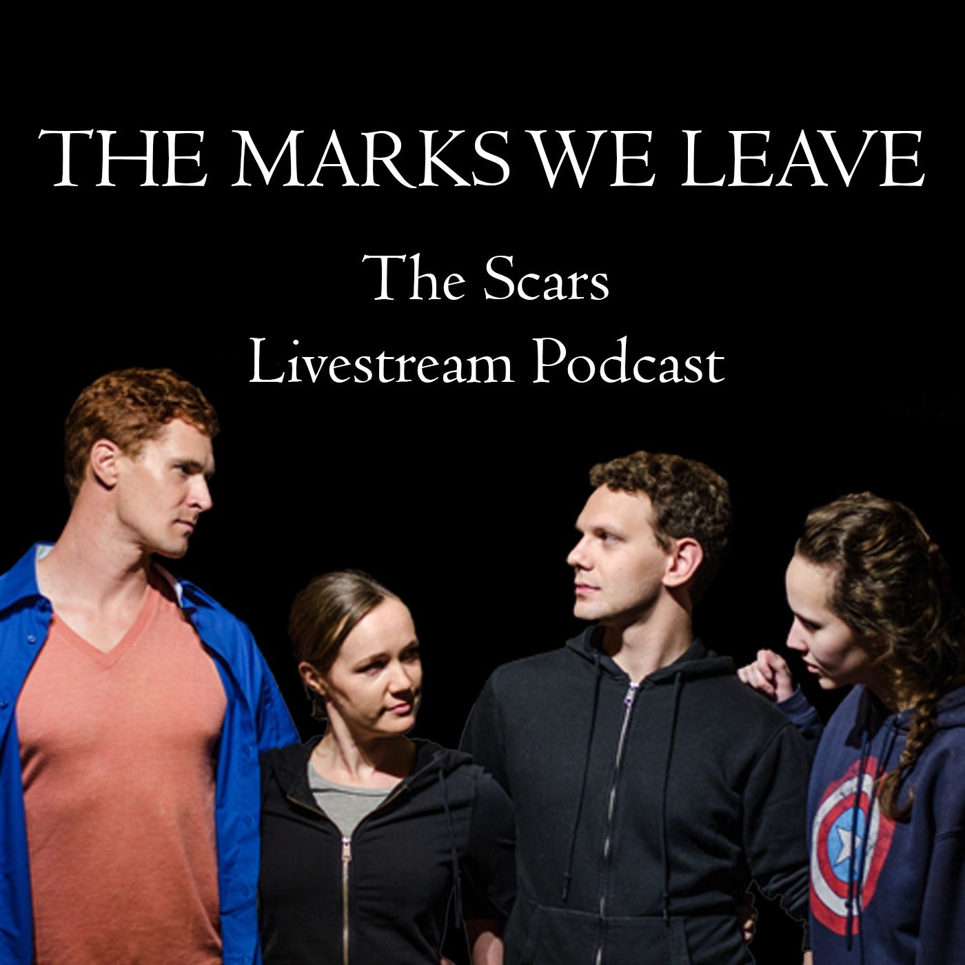 The Marks We Leave