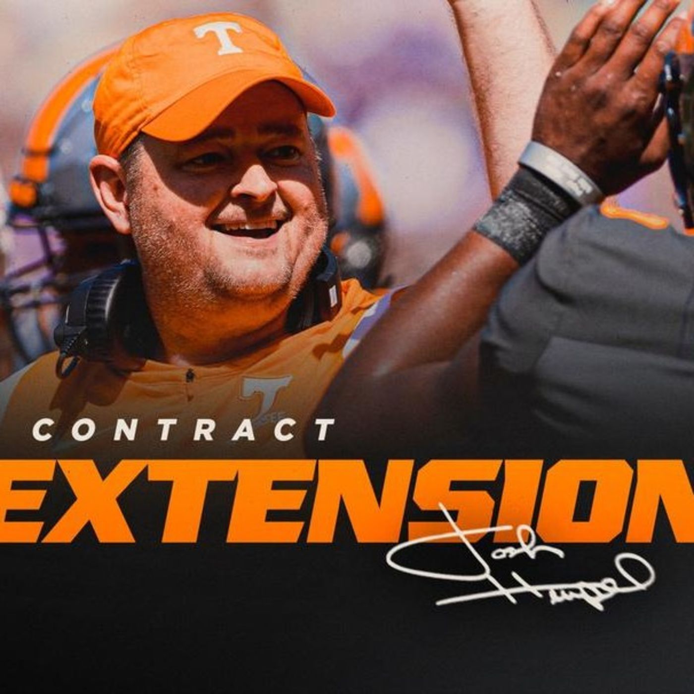 2:3 - Was giving #JoshHeupel a extension the right choice?