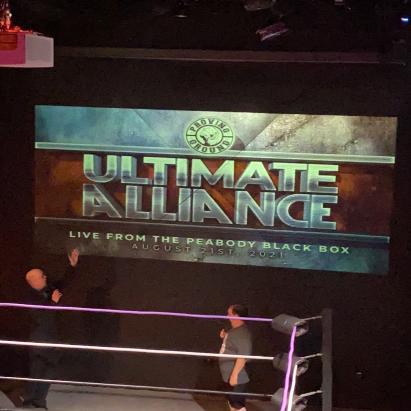 VSW-Episode 116 - Proving Ground Ultimate Alliance recap