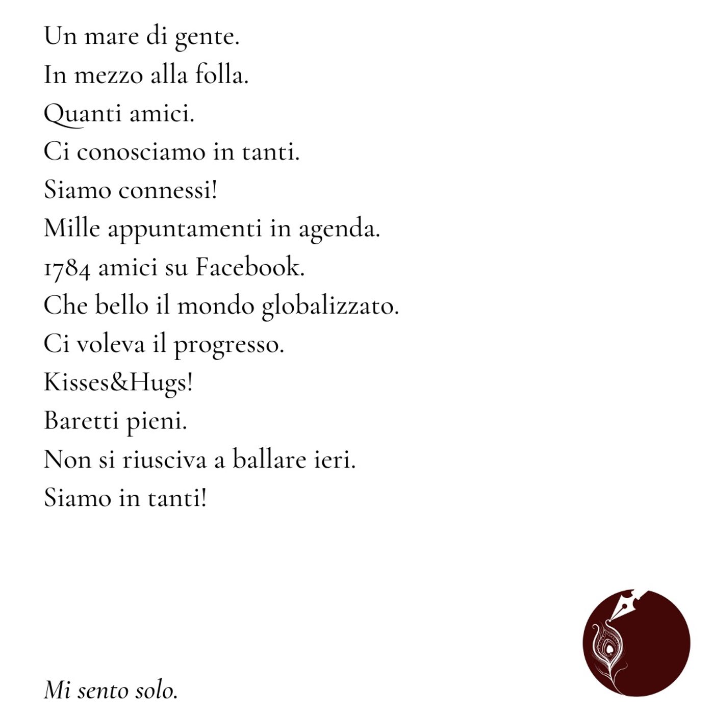 Anima di Parole - Poesie