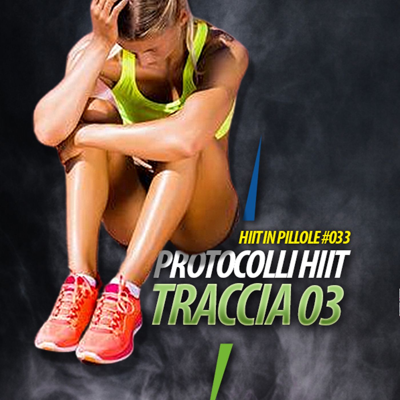 HIIT, ESEMPIO DELLA TRACCIA 03 episode artwork