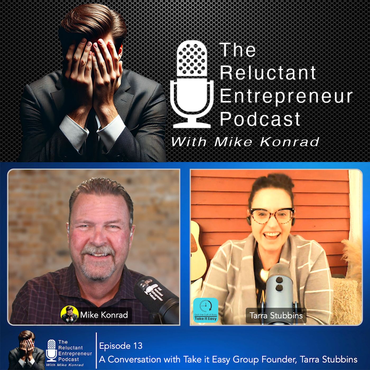 The Reluctant Entrepreneur Podcast