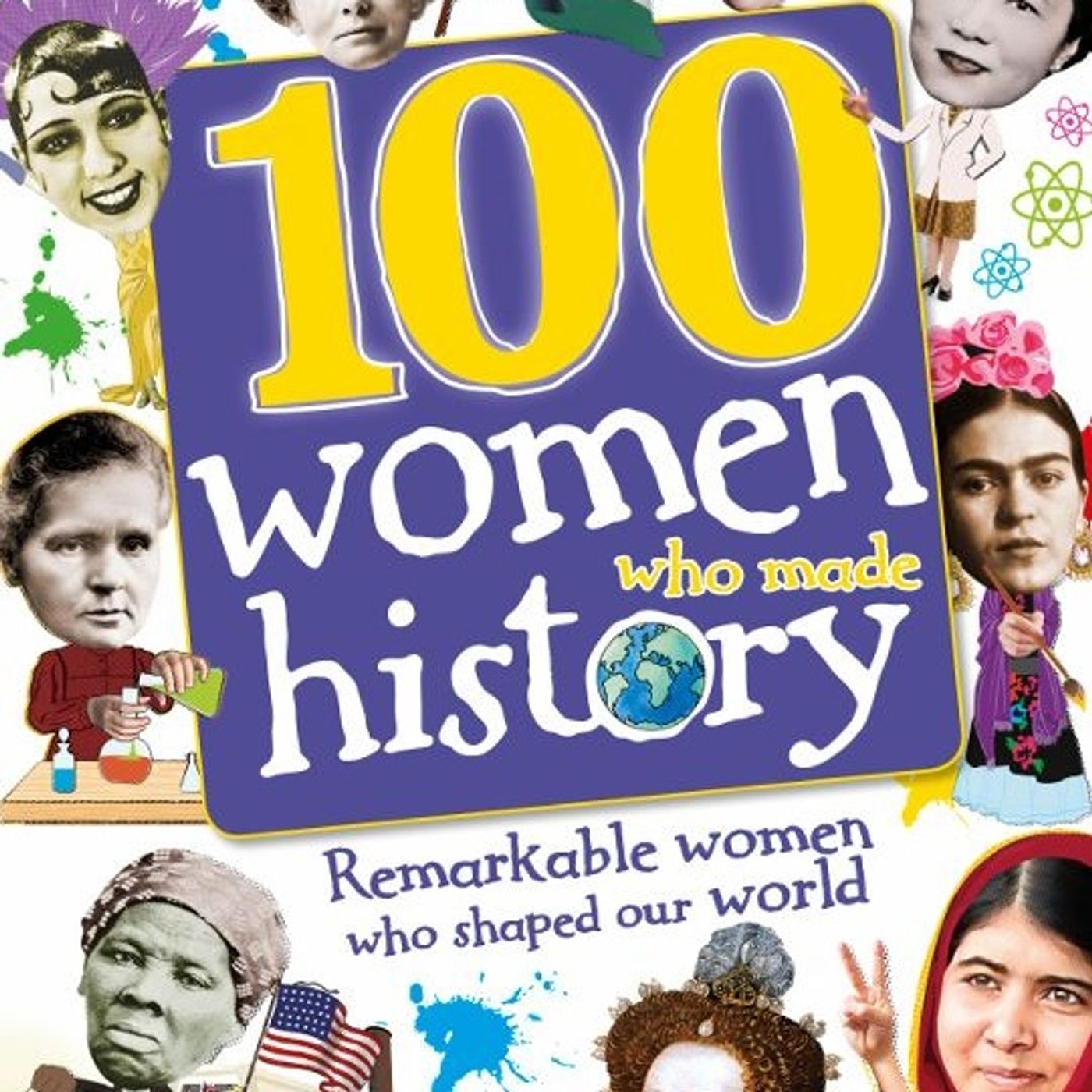 100 Women Who Made History