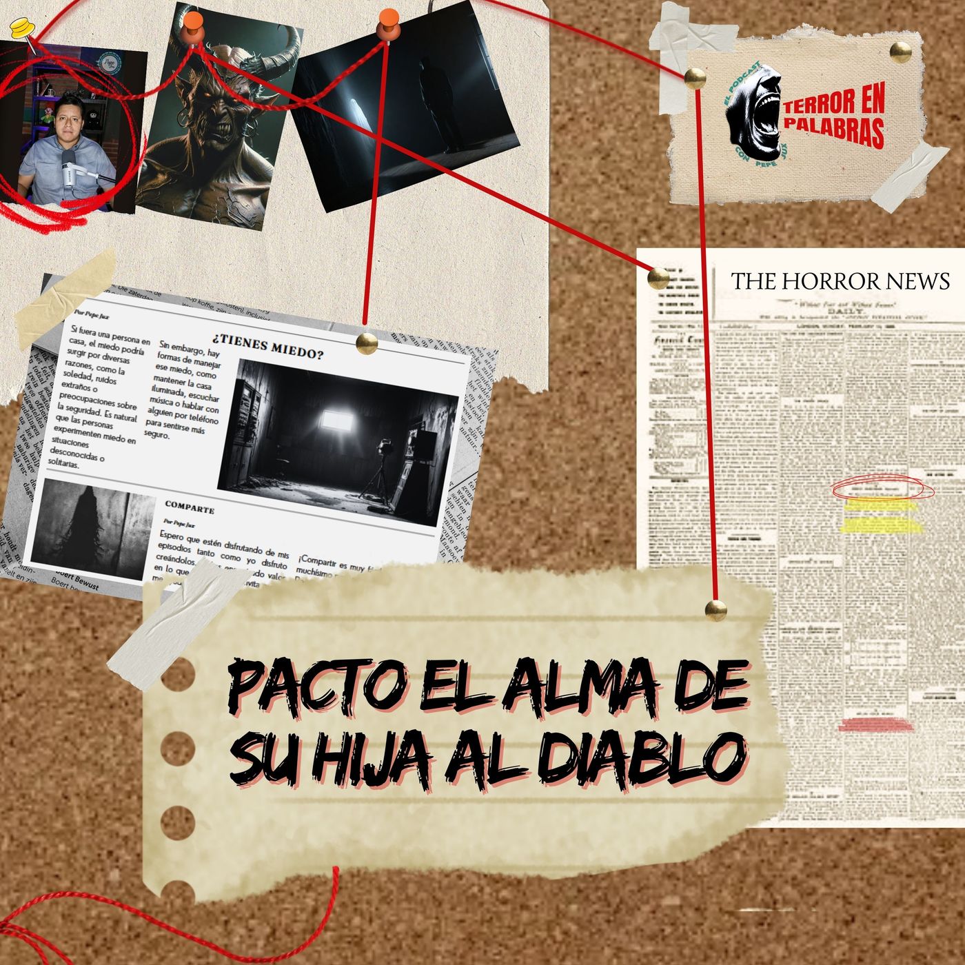 Pactó el alma de su hija al diablo episode artwork