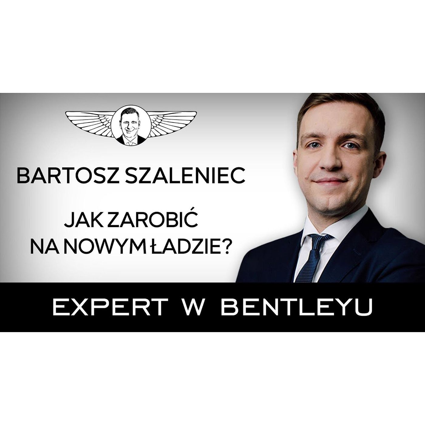 Ulga dla klasy średniej, Leasing, nieruchomości - Polski Ład. Bartosz Szaleniec [Expert w Bentleyu]