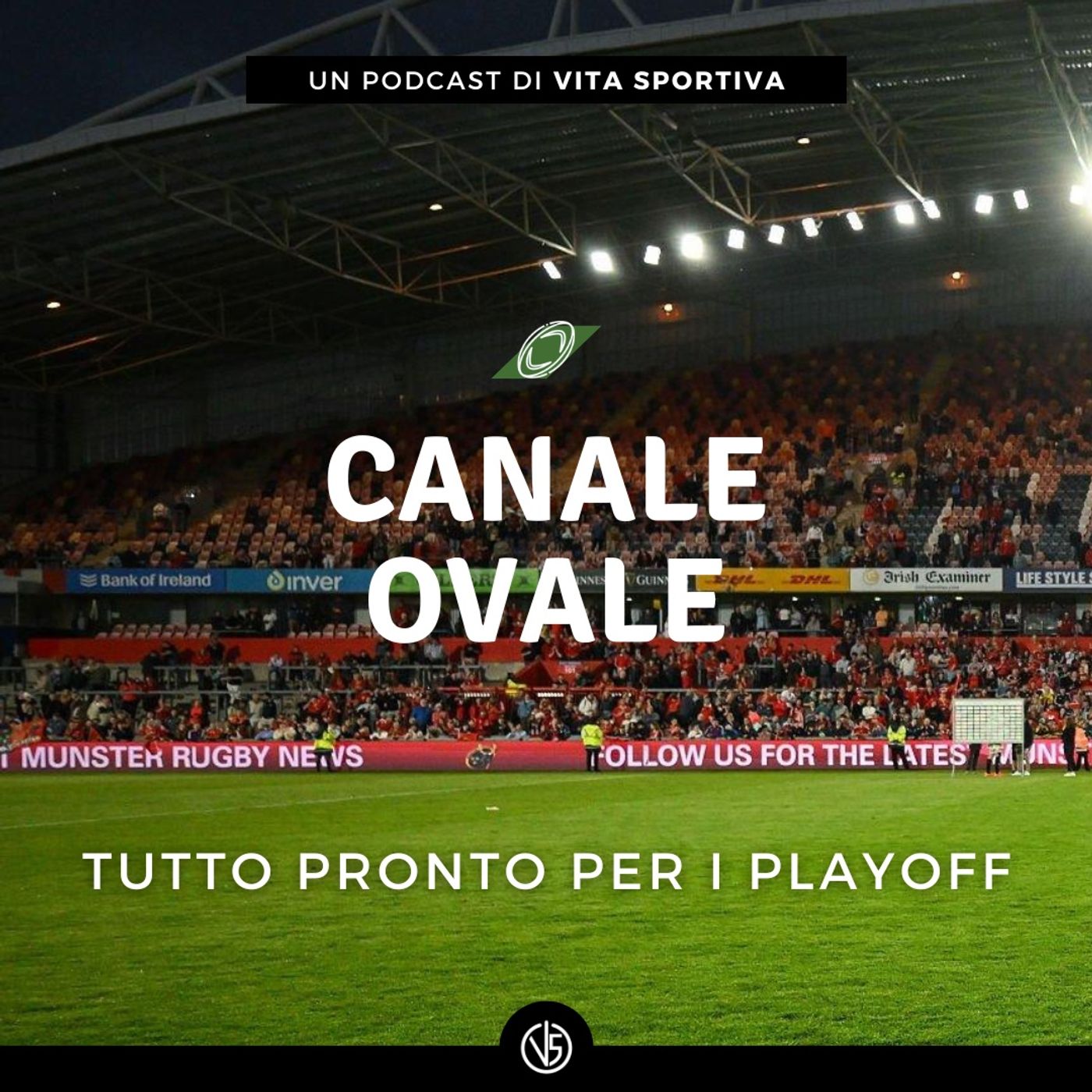 Canale Ovale