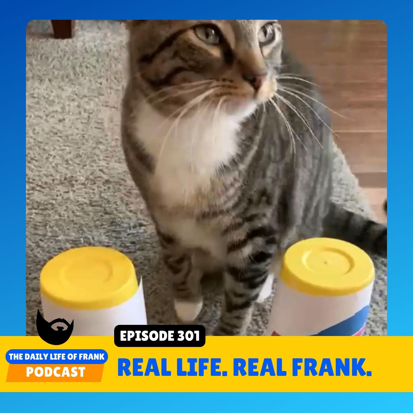 Episode 301: Real Life. Real Frank.