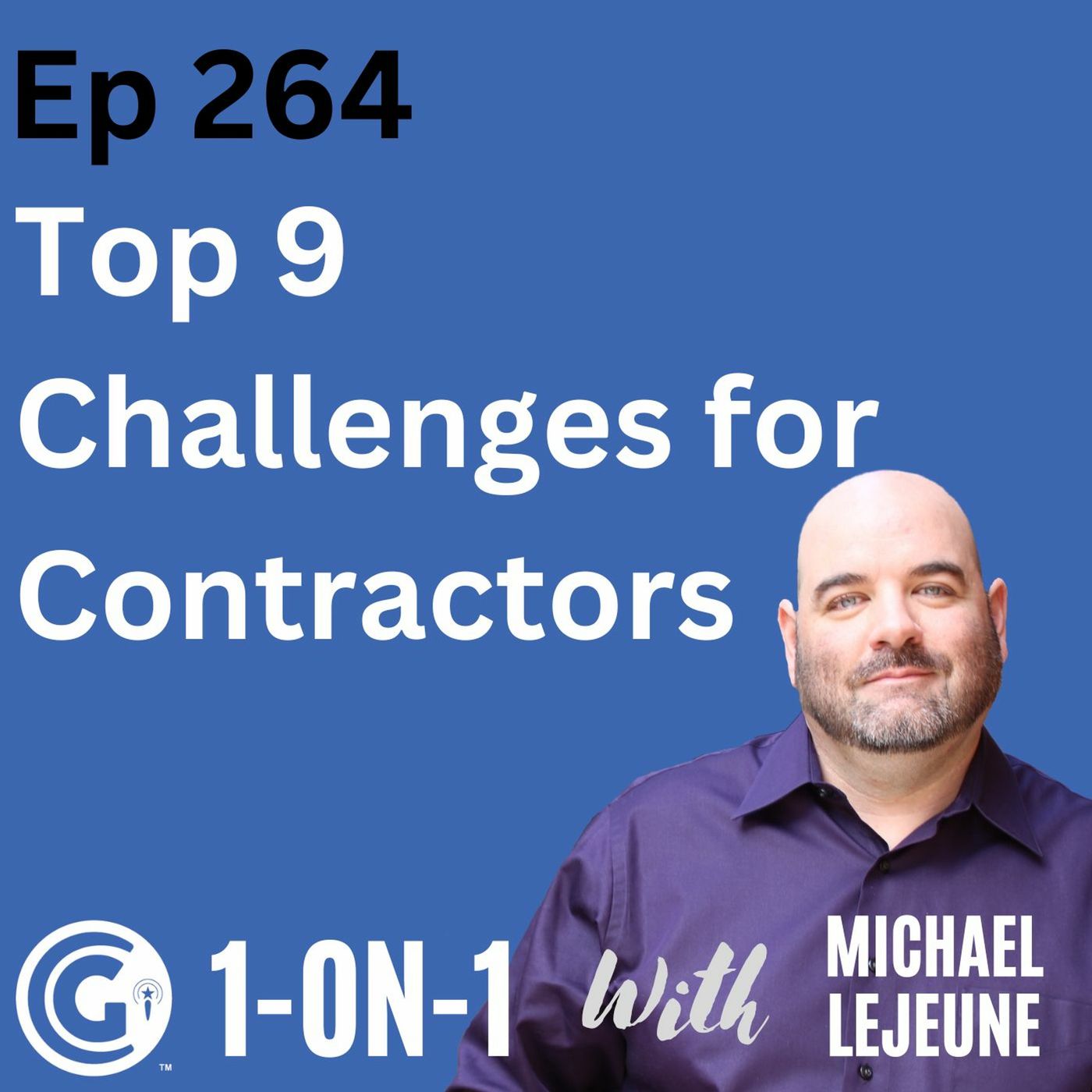 Ep 264: Top 9 Challenges for Mid Size Government Contractors episode artwork