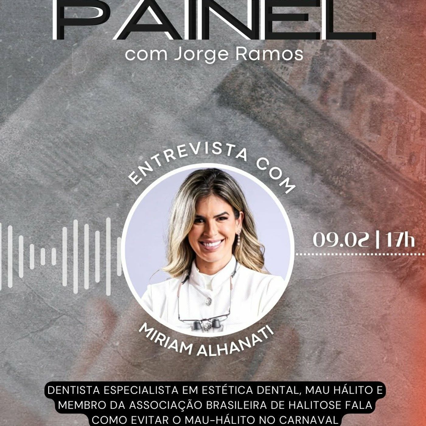 RÁDIO 94,1 FM: COMO EVITAR O MAU HÁLITO NO CARNAVAL? episode artwork