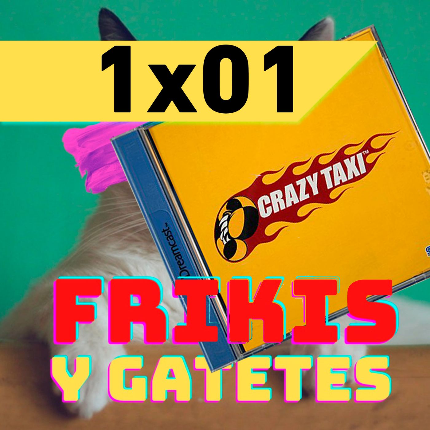 Frikis y Gatetes