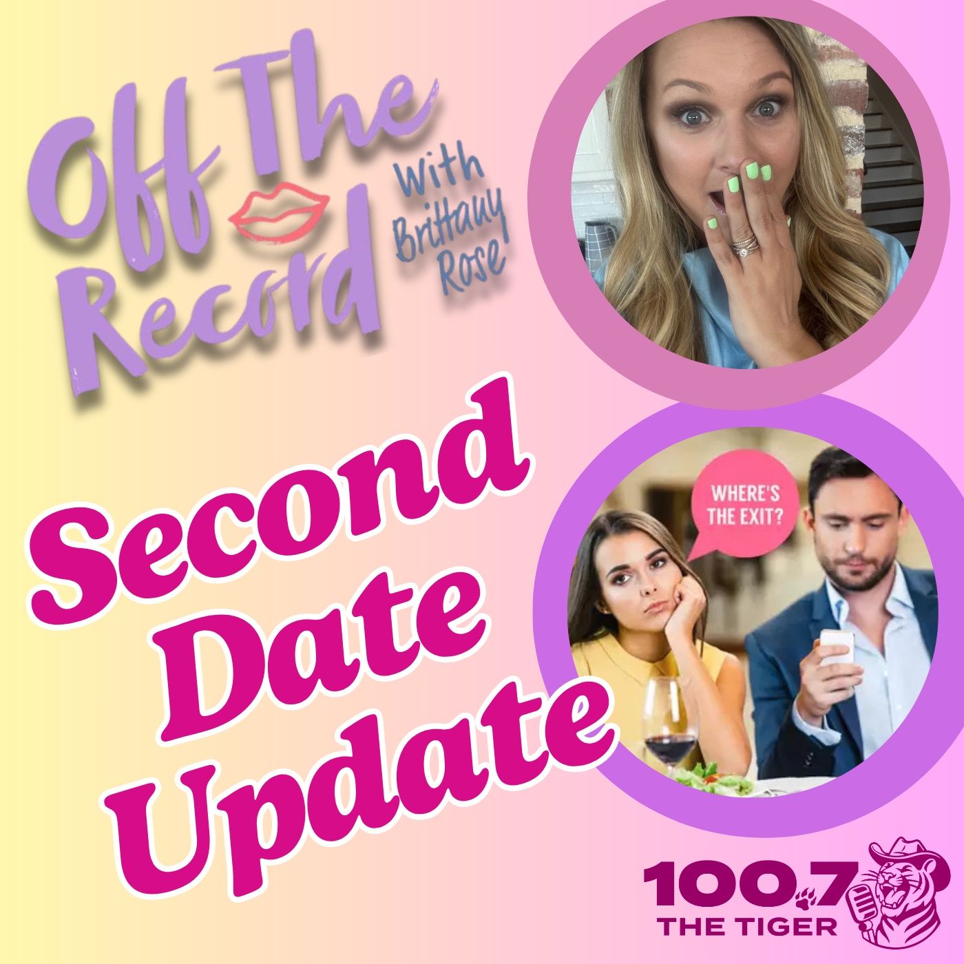 Brittany Rose's Second Date Update