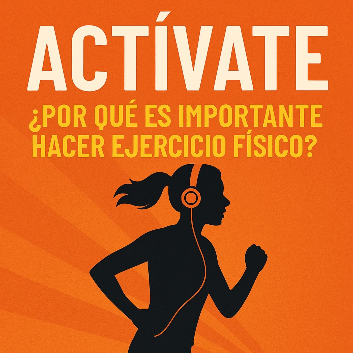 Actívate, muévete y se feliz podcast artwork