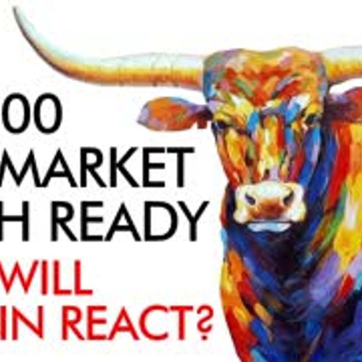 cover of episode S&P 500 Bull Market Crash Ready - How Will Bitcoin React