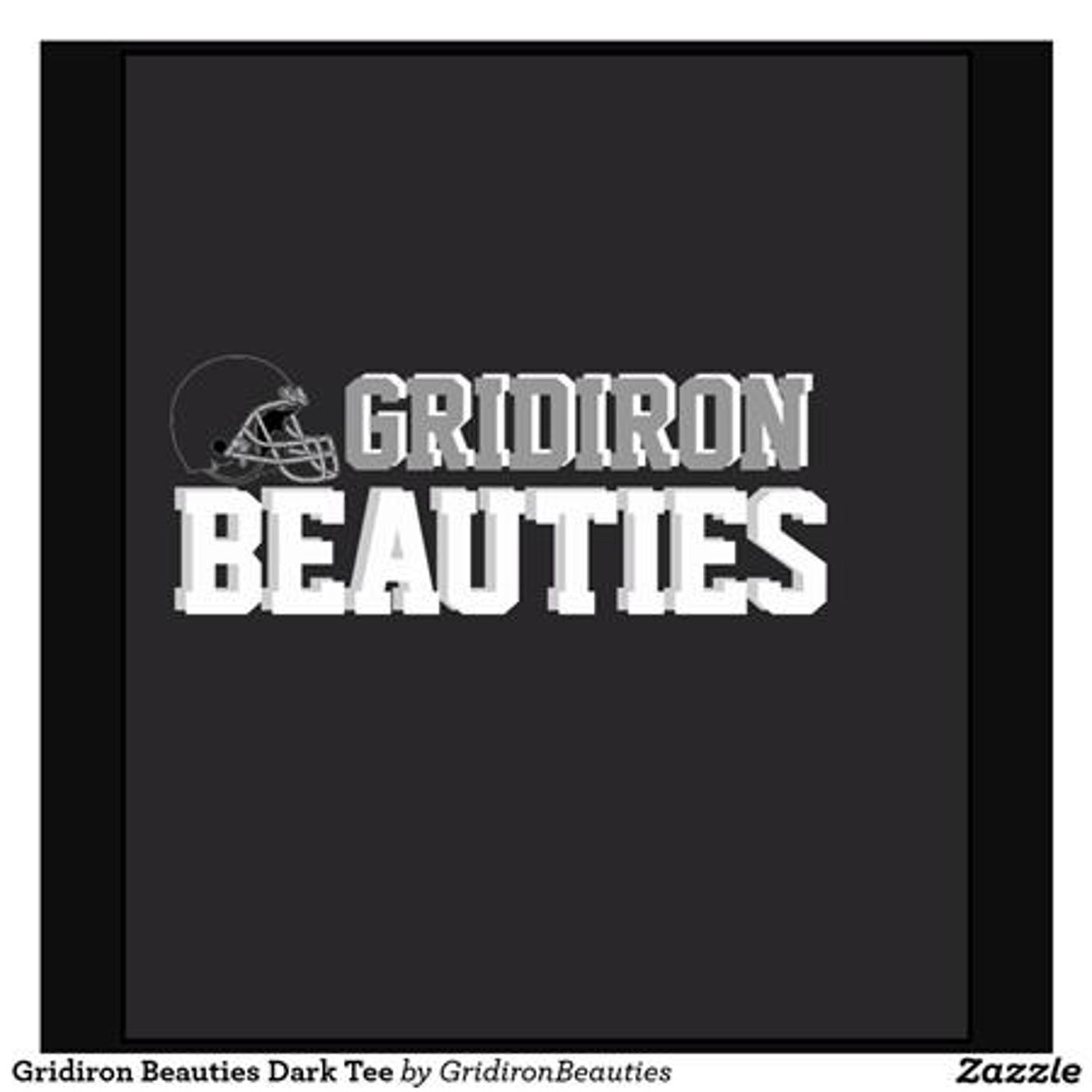 Gridiron Beauties Blitz Radio episode artwork