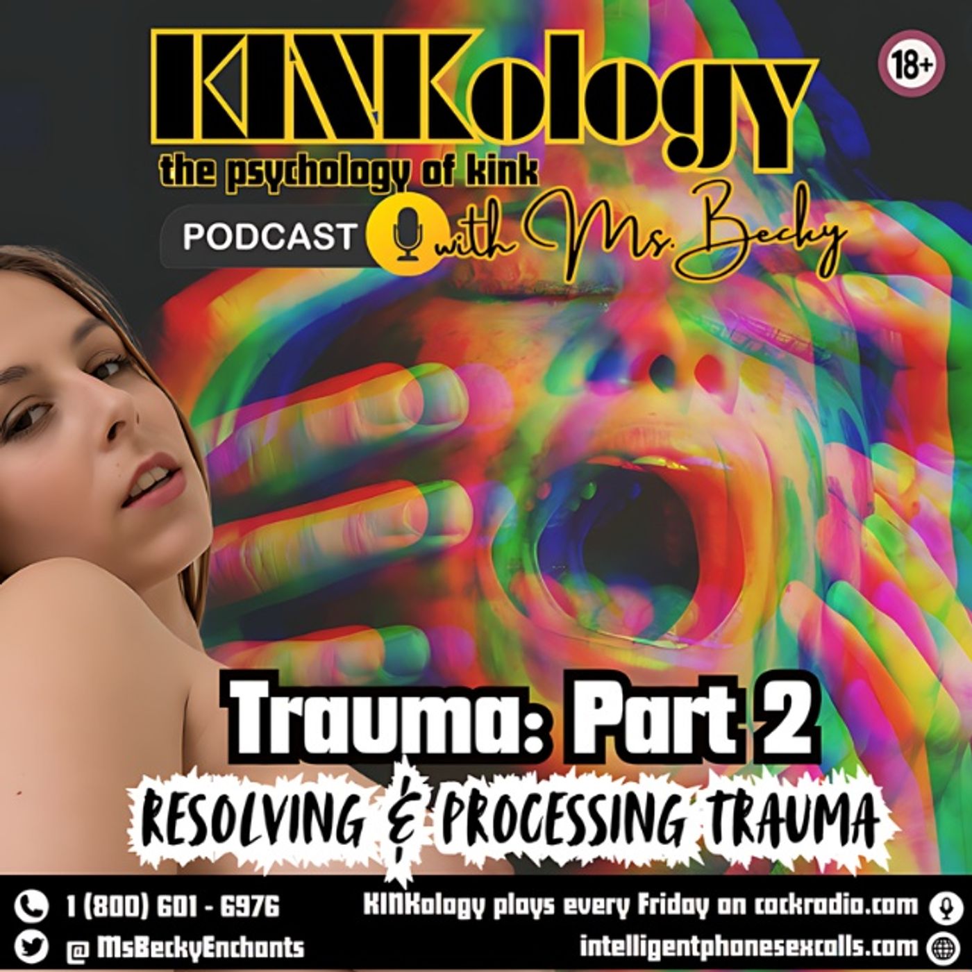 Trauma: Part 2- Resolving Trauma
