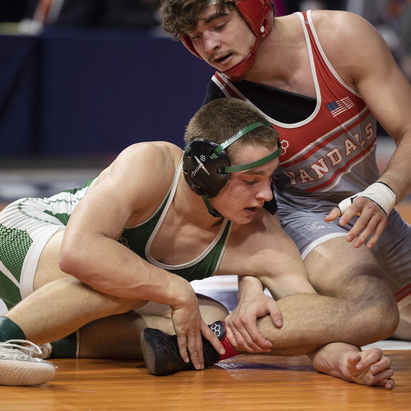 Daily Journal Athlete of the Week: Coal City’s Aidan Kenney episode artwork