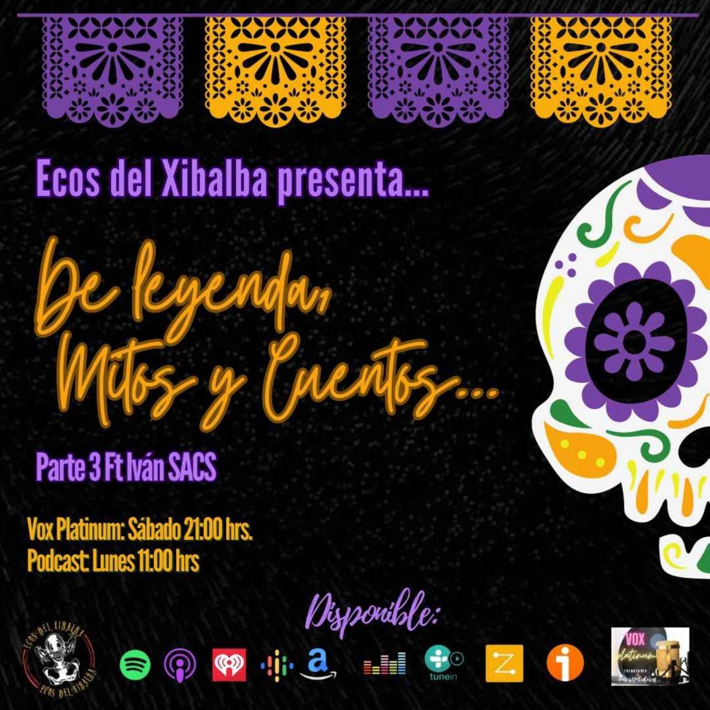 ECOS DEL XIBALBA