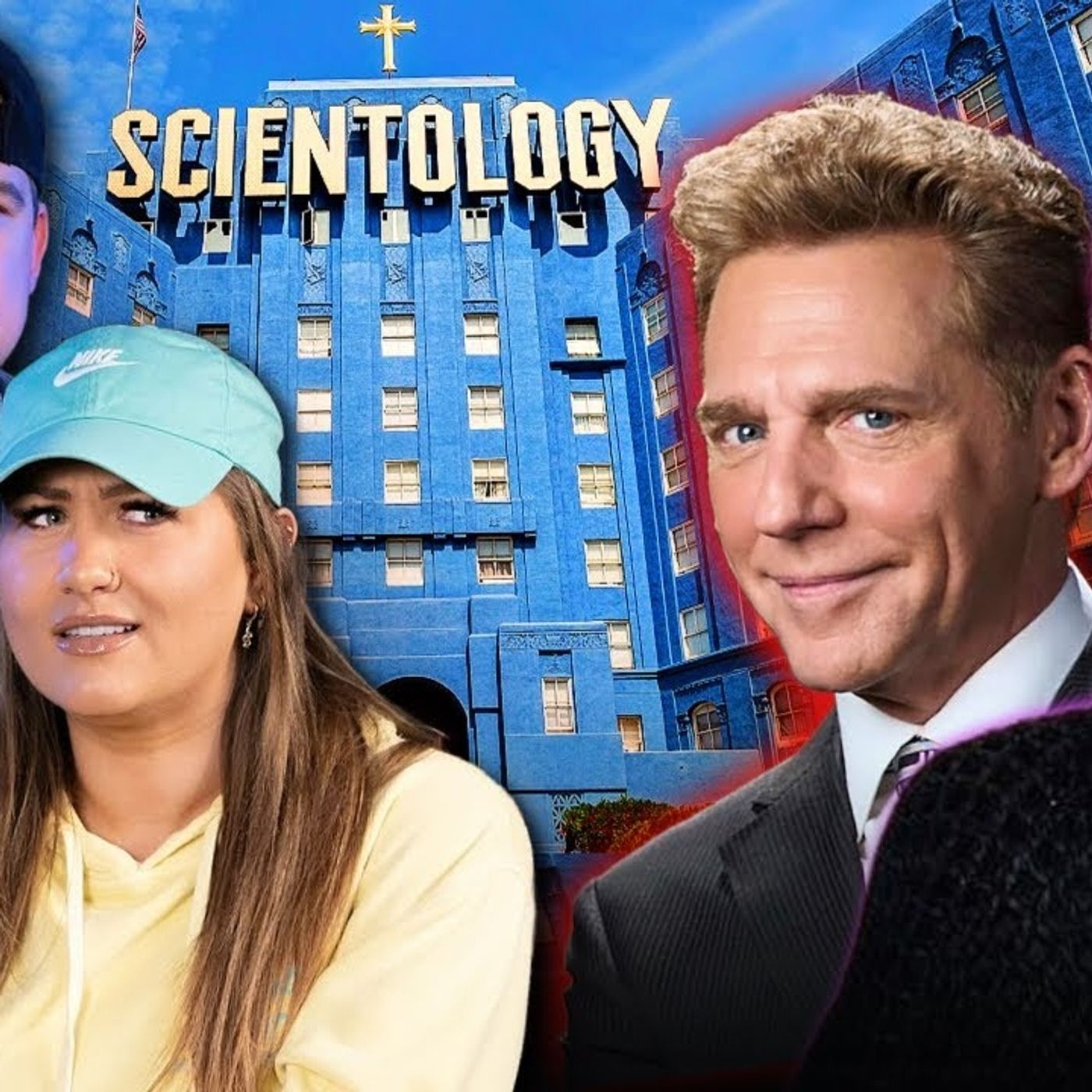 First Lady of Scientology Last Seen Publicly In 2007 Where Is Shelly Miscavige episode artwork