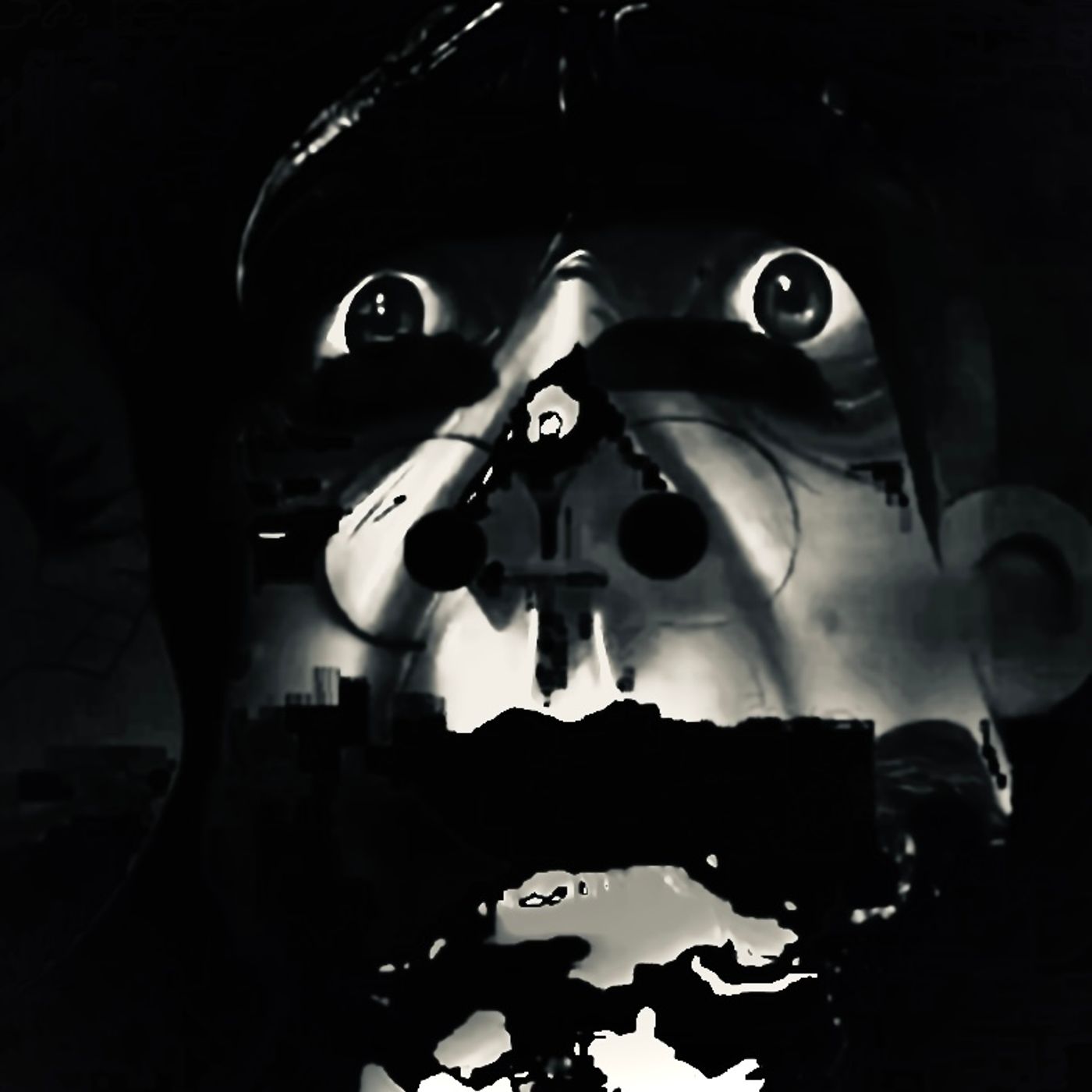 I Hear Him in Lidded Blinks