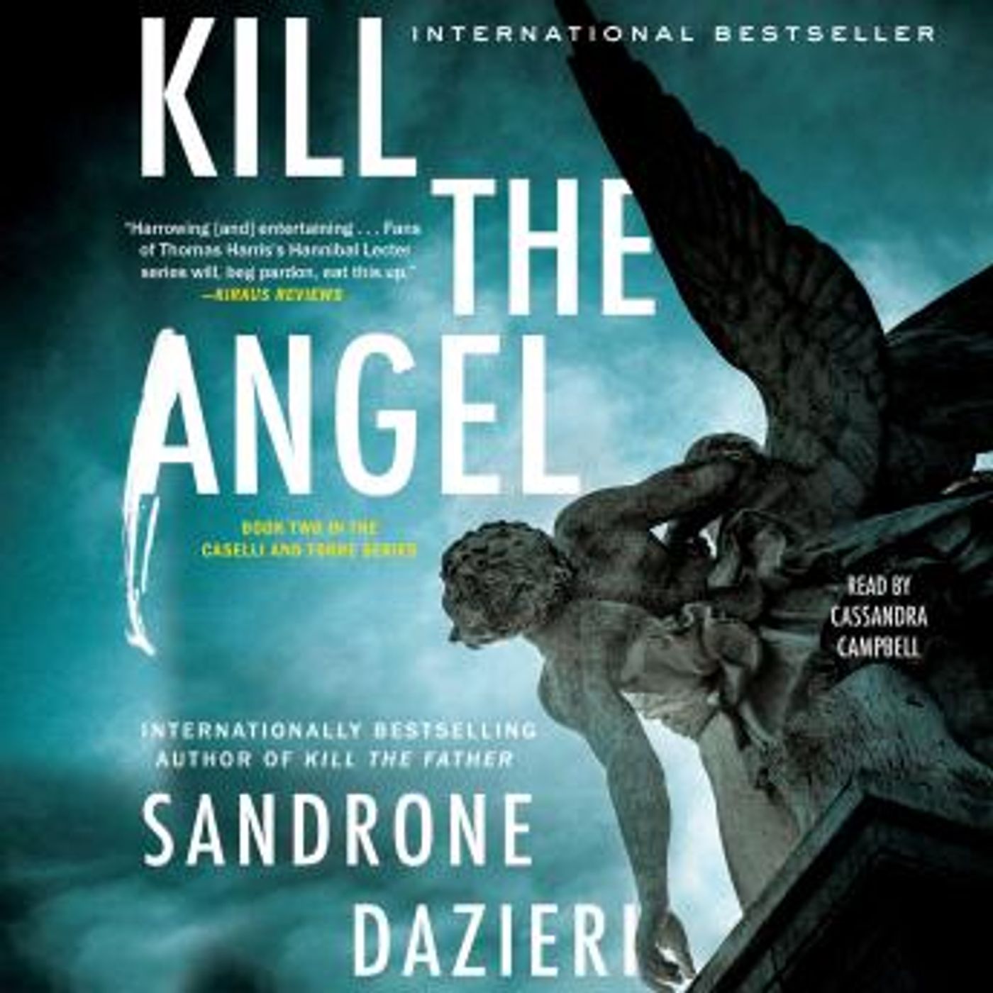 Stream Popular Full Audiobooks in Mystery, Thriller & Horror, Suspense