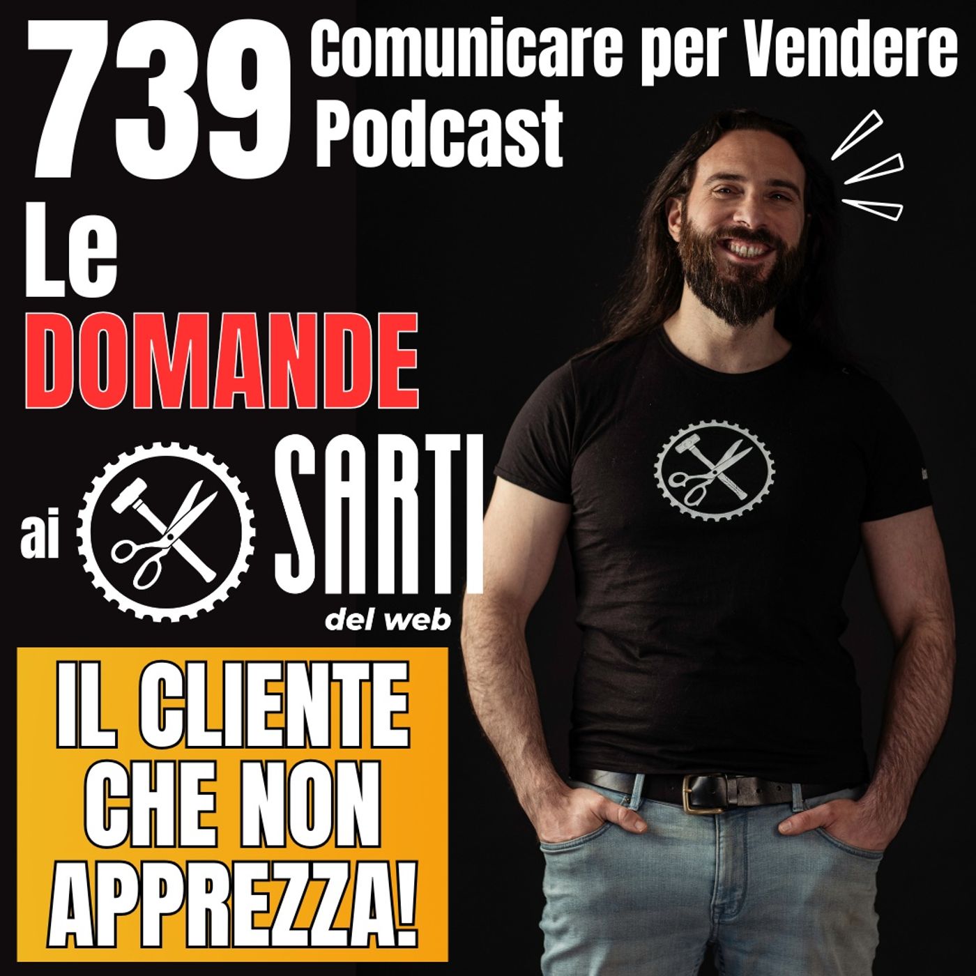 Comunicare per Vendere - i Sarti del Web