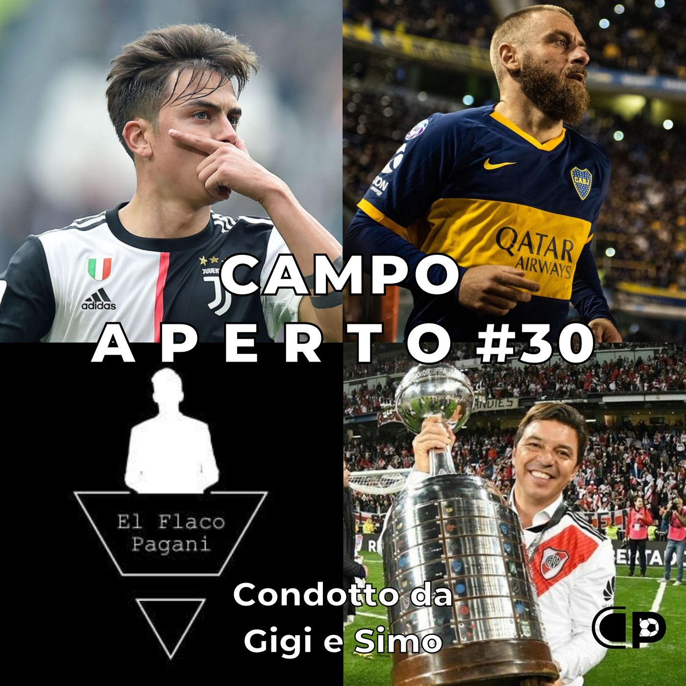 CAMPO APERTO