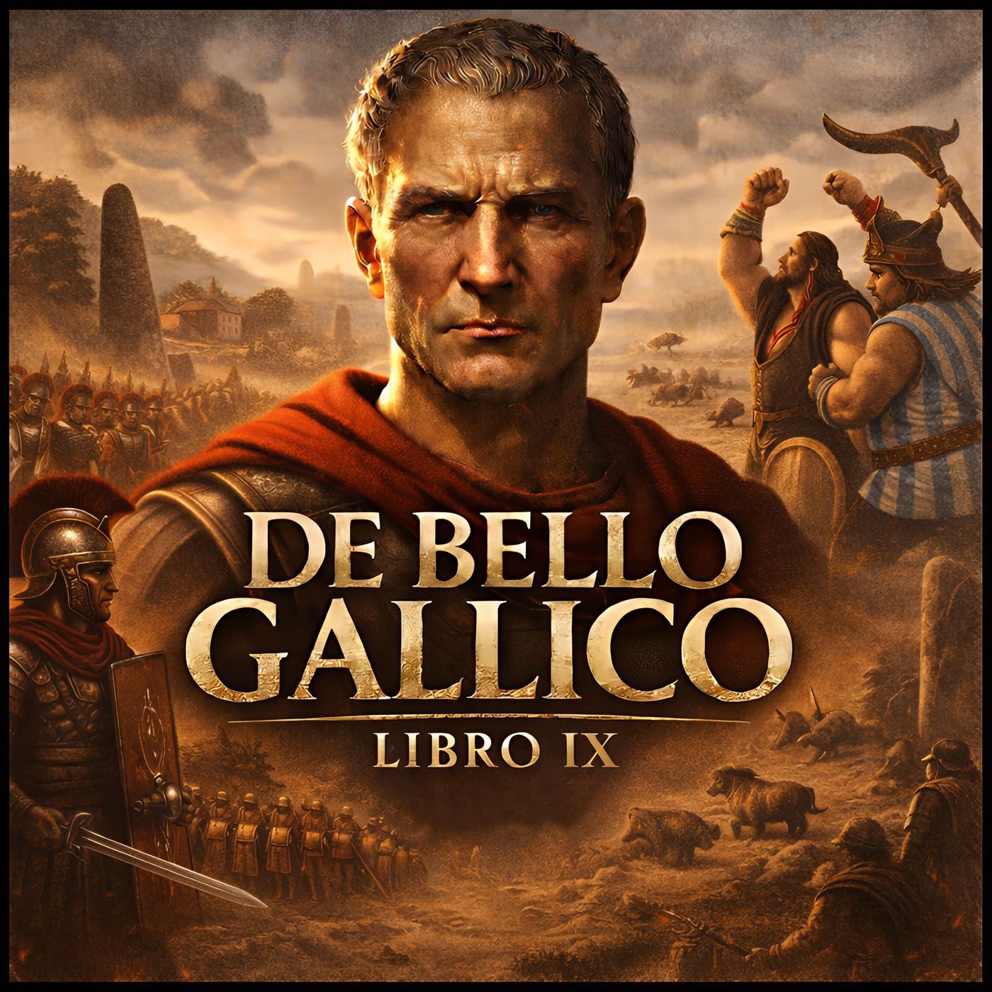 De Bello Gallico – Libro IX | Un Villaggio Irriducibile episode artwork
