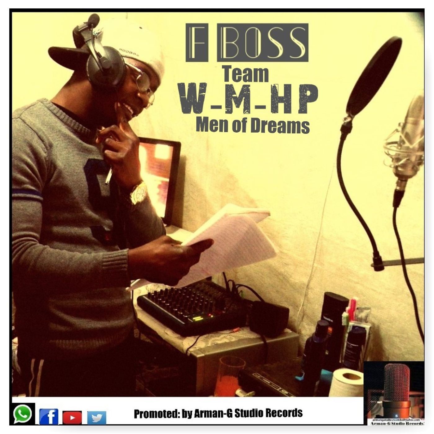 Arman-G Music Promotion Ltd.