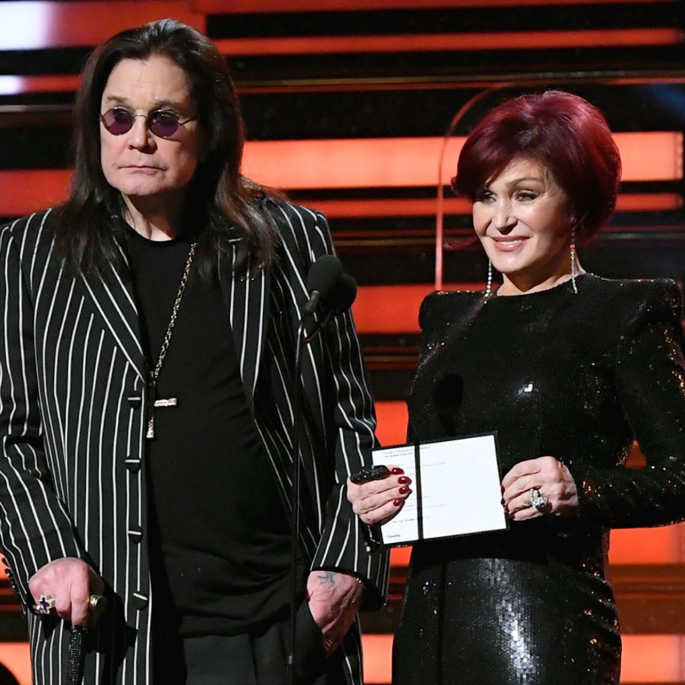 Sharon Osbourne says Ozzfest 2027 announcement is coming “soon” and that Ozzy “loved the idea” of AI avatar: “It’s not as if I’m using him t