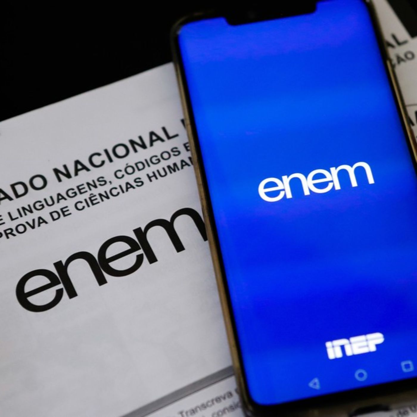 As variações no número de inscritos no ENEM - Primeira Tela #23 episode artwork