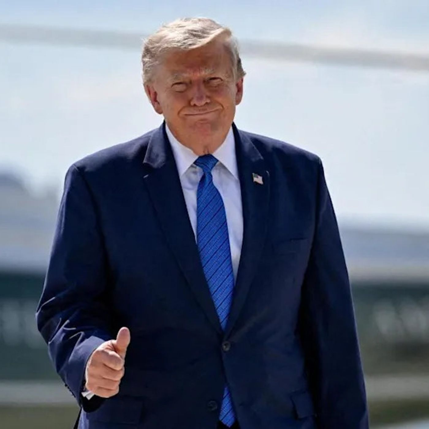 Trump cancels Iran strikes subject to deal being made 'rapidly'