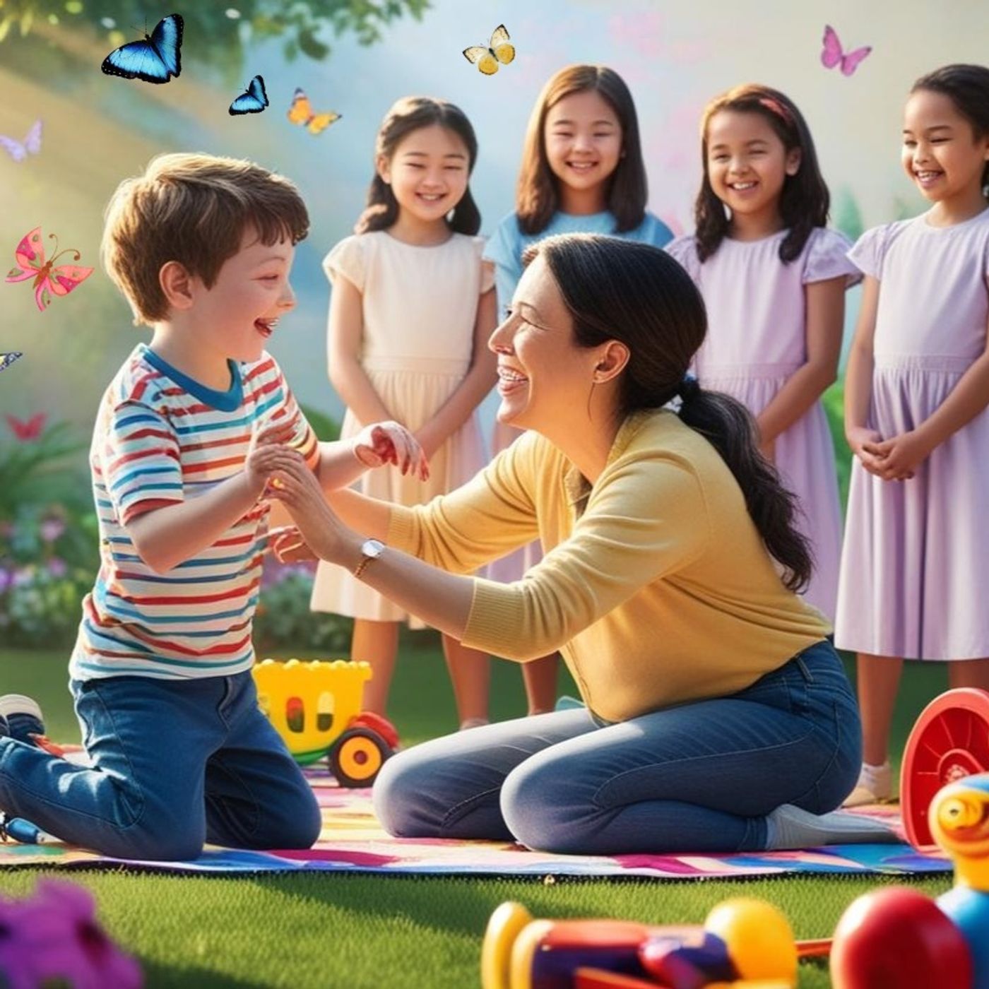 Episodio n.2 Piccoli consigli pratici episode artwork